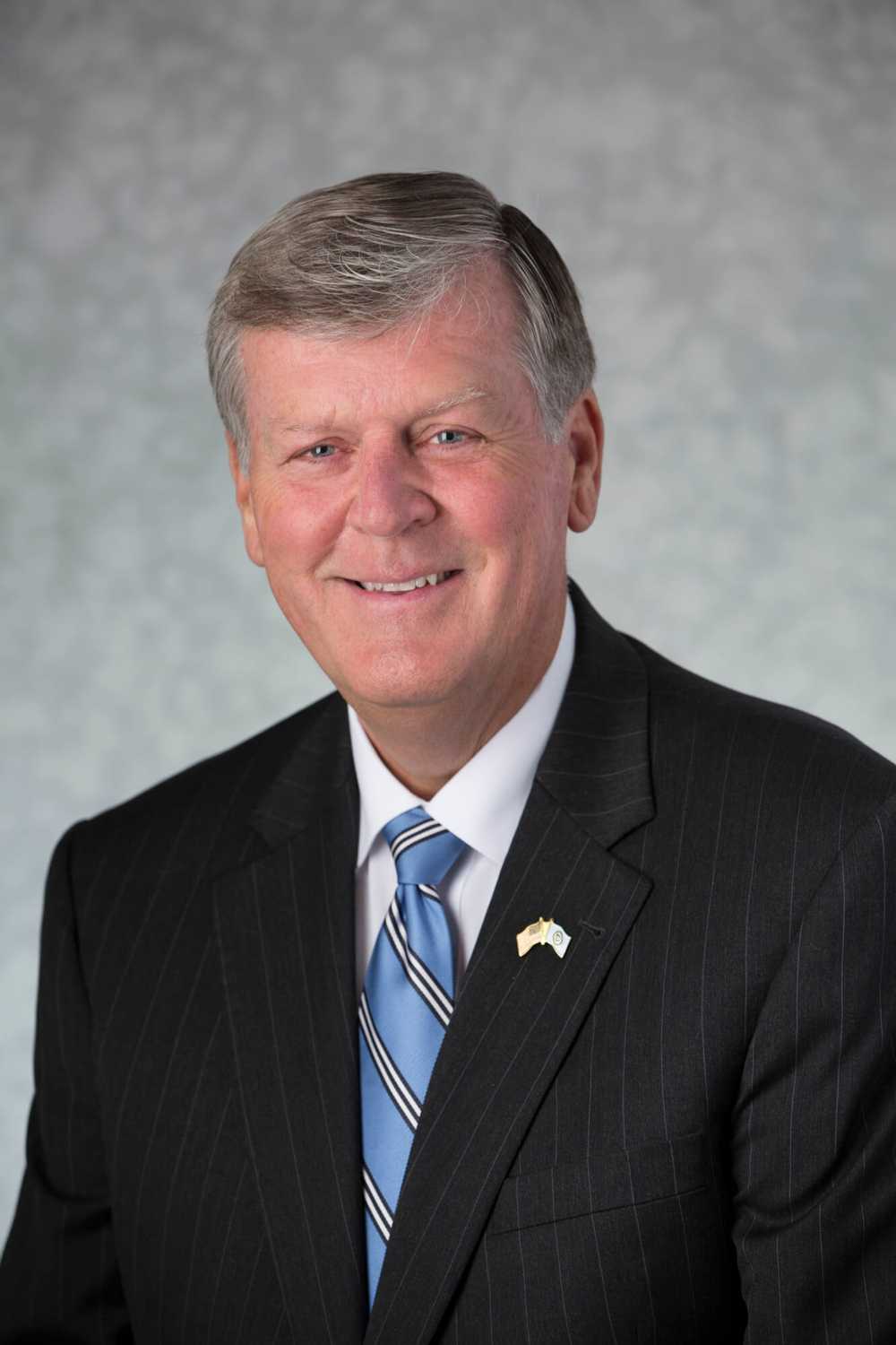 City of Walker Declares April 22 Thomas J. Haas Day (April 22)